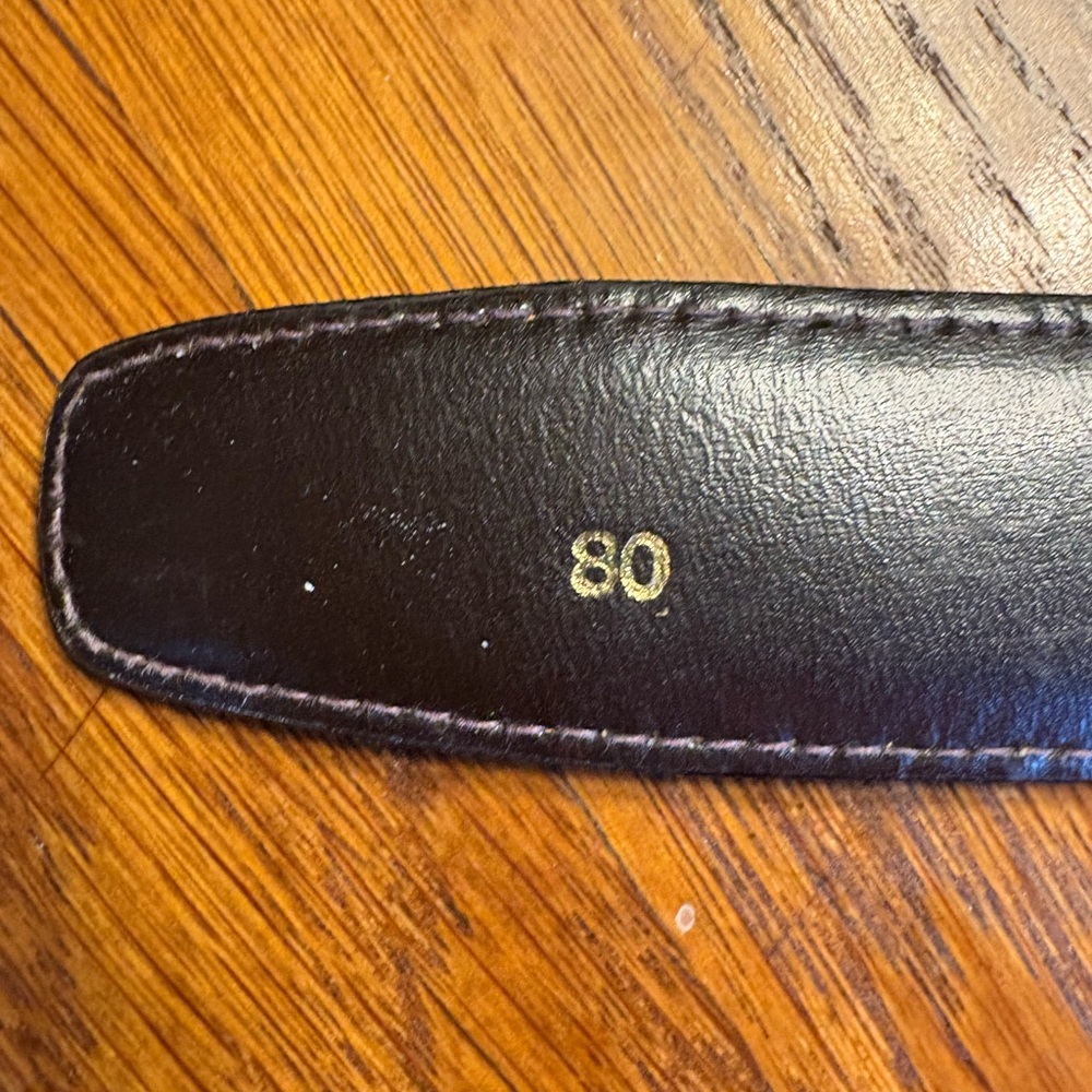 “Double G” Gucci Belt - Picture 5 of 8